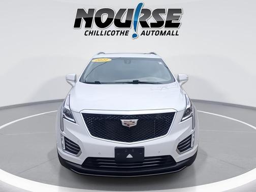 2021 Cadillac XT5 Sport