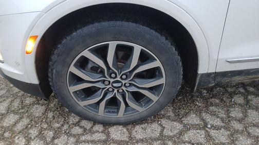 2021 Cadillac XT5 Sport