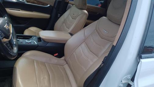 2021 Cadillac XT5 Sport