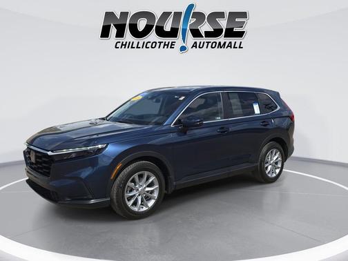 2025 Honda CR-V EX-L AWD