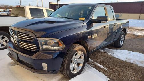 2015 RAM 1500 Sport