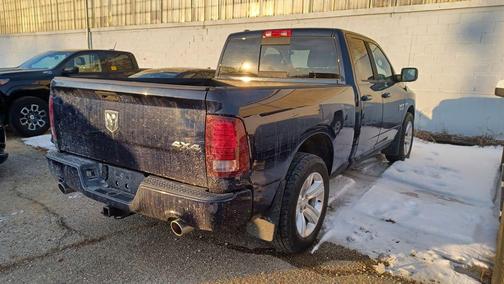 2015 RAM 1500 Sport
