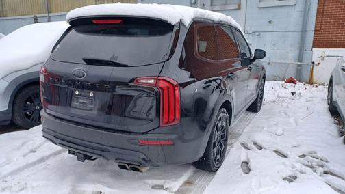 2021 Kia Telluride SX