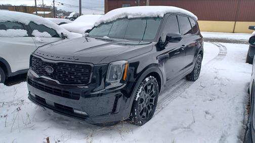 2021 Kia Telluride SX