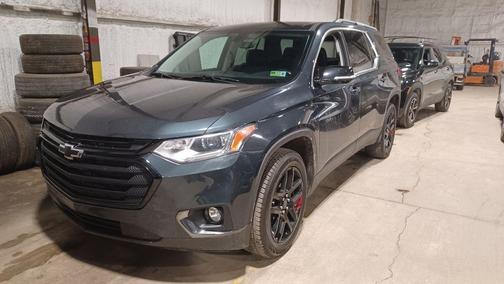 2020 Chevrolet Traverse LT Cloth