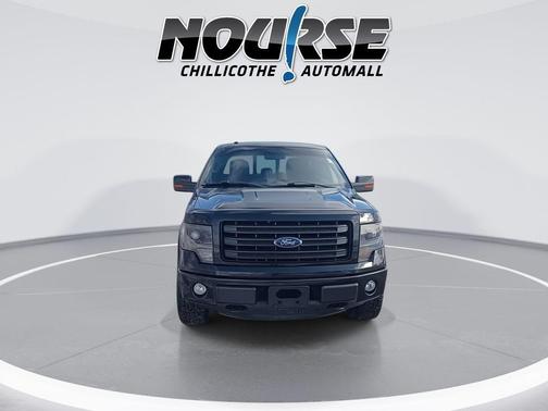 2014 Ford F-150 FX4