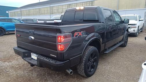 2014 Ford F-150 FX4