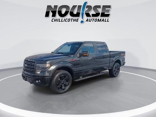 2014 Ford F-150 FX4