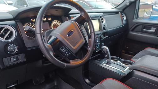 2014 Ford F-150 FX4