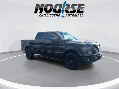 2014 Ford F-150 FX4