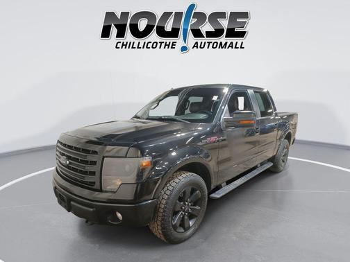 2014 Ford F-150 FX4