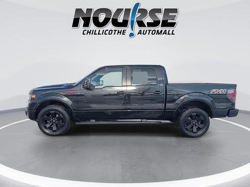 2014 Ford F-150 FX4
