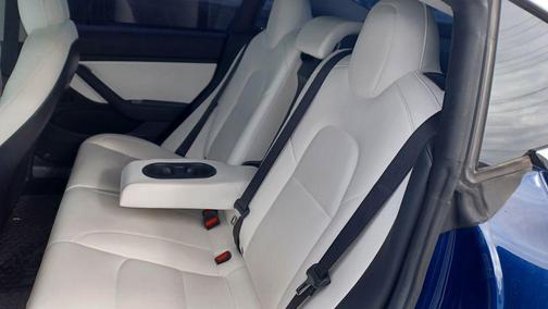 2019 Tesla Model 3 Standard Range