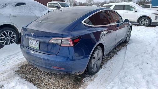 2019 Tesla Model 3 Standard Range