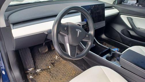 2019 Tesla Model 3 Standard Range