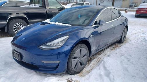 2019 Tesla Model 3 Standard Range