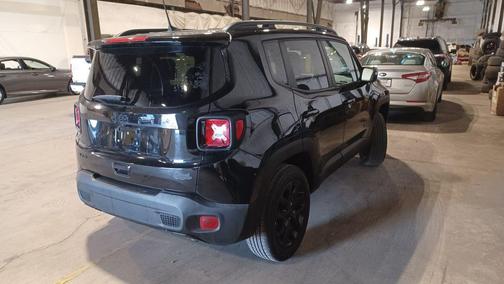 2019 Jeep Renegade Latitude