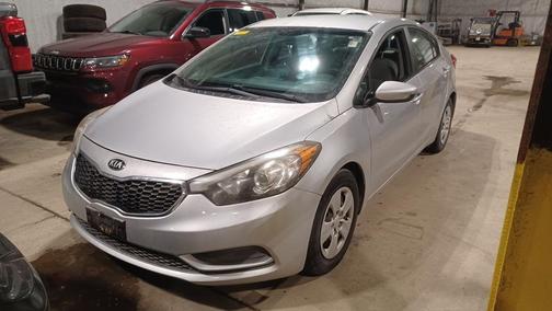 2015 Kia Forte LX