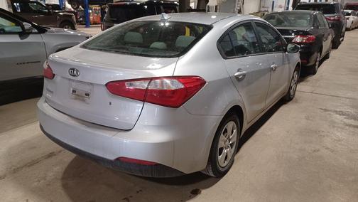 2015 Kia Forte LX