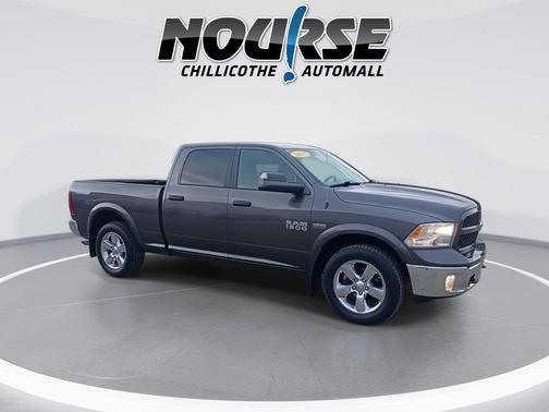 2017 RAM 1500 SLT