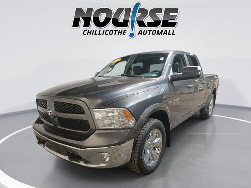 2017 RAM 1500 SLT