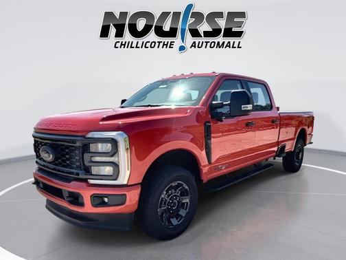 2025 Ford F-250 XL