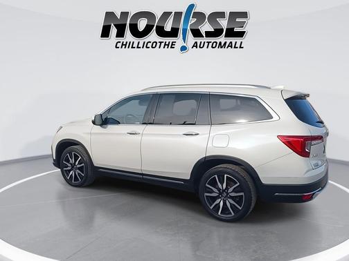 2019 Honda Pilot Touring 8-Passenger