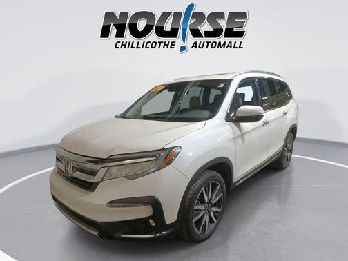 2019 Honda Pilot Touring 8-Passenger