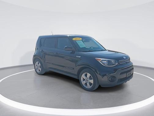 2018 Kia Soul Base