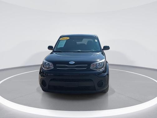 2018 Kia Soul Base