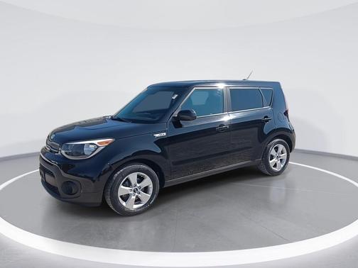 2018 Kia Soul Base