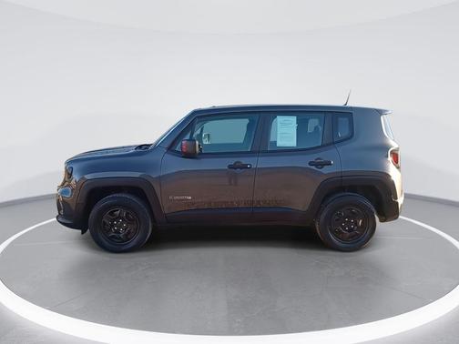 2019 Jeep Renegade Sport