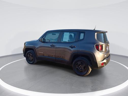 2019 Jeep Renegade Sport