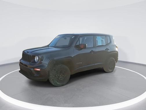 2019 Jeep Renegade Sport