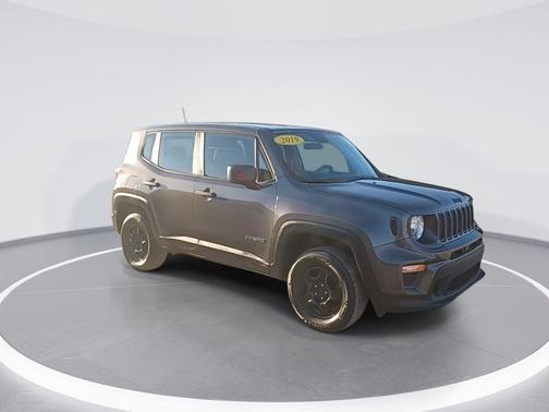 2019 Jeep Renegade Sport