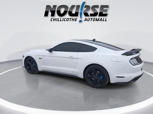 2023 Ford Mustang GT Premium