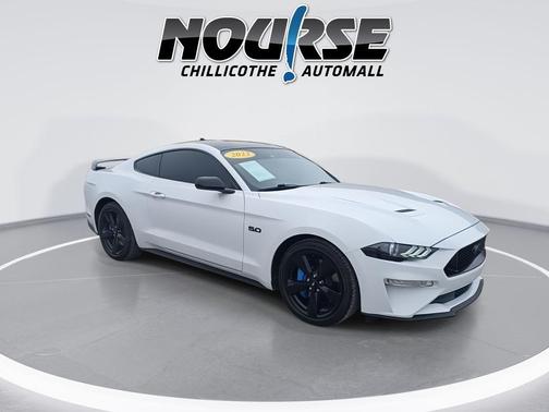 2023 Ford Mustang GT Premium