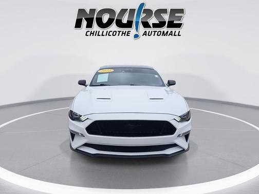2023 Ford Mustang GT Premium