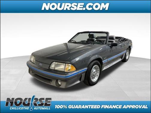 1988 Ford Mustang GT