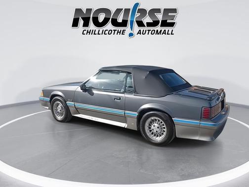 1988 Ford Mustang GT