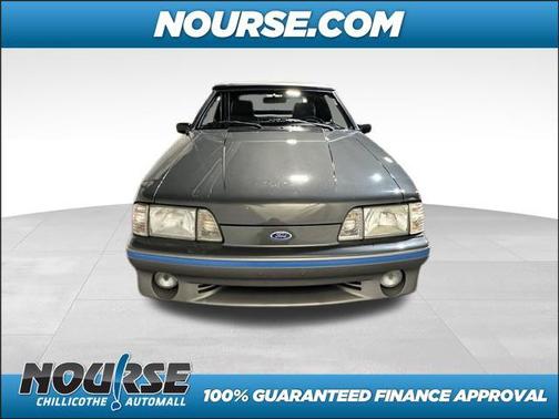 1988 Ford Mustang GT