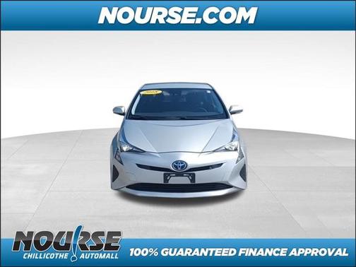 2018 Toyota Prius Four