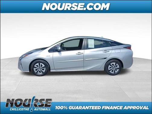 2018 Toyota Prius Four