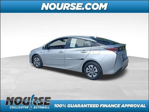 2018 Toyota Prius Four