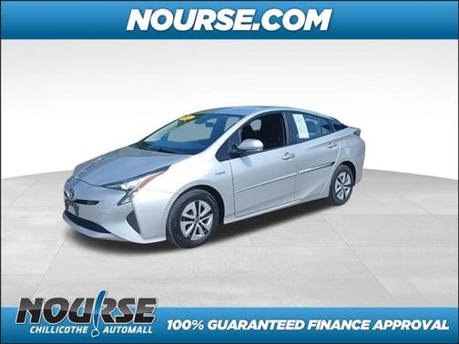 2018 Toyota Prius Four