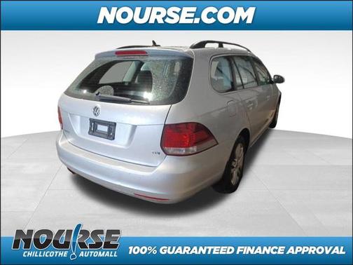 2014 Volkswagen Jetta SportWagen DSG TDI