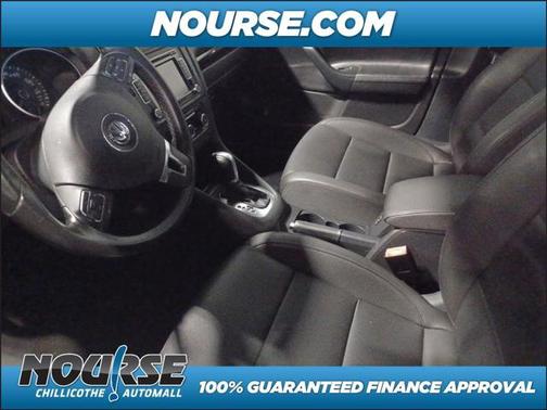 2014 Volkswagen Jetta SportWagen DSG TDI