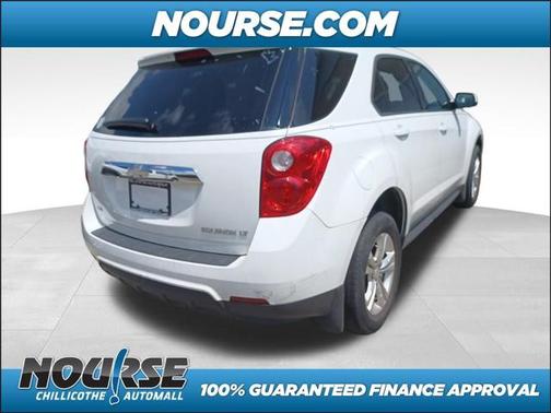 2015 Chevrolet Equinox 1LT