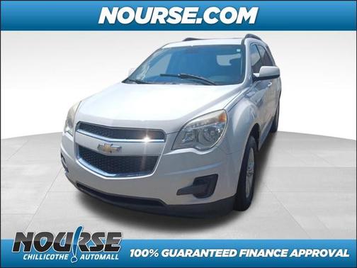 2015 Chevrolet Equinox 1LT