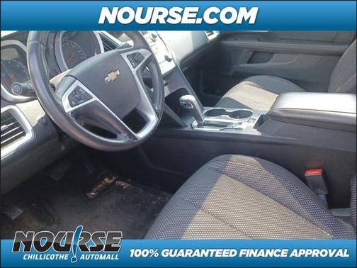 2015 Chevrolet Equinox 1LT